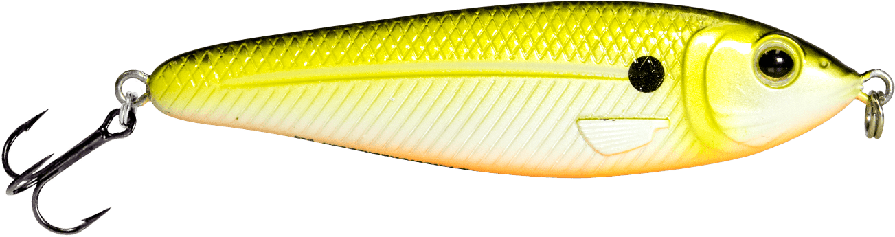 Livingston Lures EBS Jigging Spoon - Angler's Pro Tackle & Outdoors