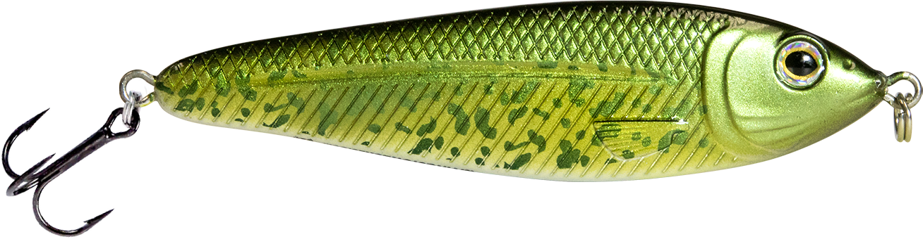 Livingston Lures EBS Jigging Spoon - Angler's Pro Tackle & Outdoors