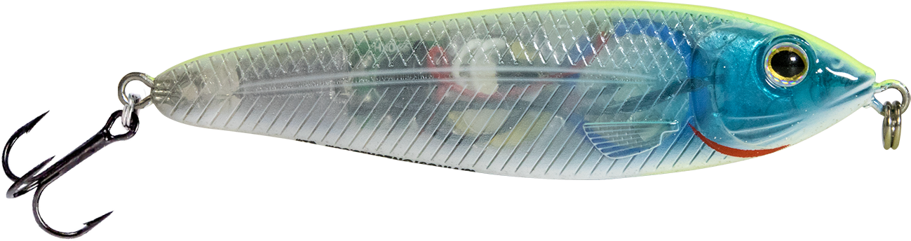 Livingston Lures EBS Jigging Spoon - Angler's Pro Tackle & Outdoors
