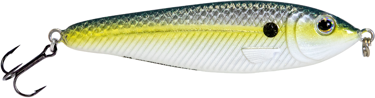 Livingston Lures EBS Jigging Spoon - Angler's Pro Tackle & Outdoors