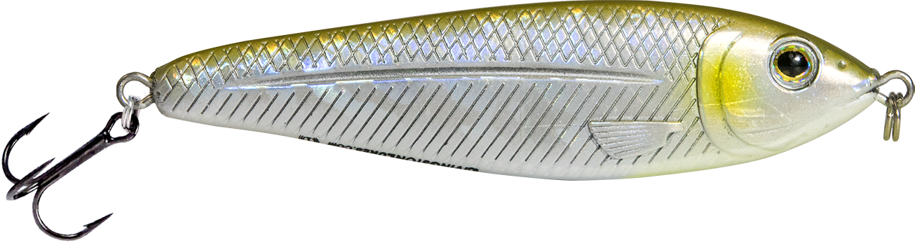 Livingston Lures EBS Jigging Spoon - Angler's Pro Tackle & Outdoors