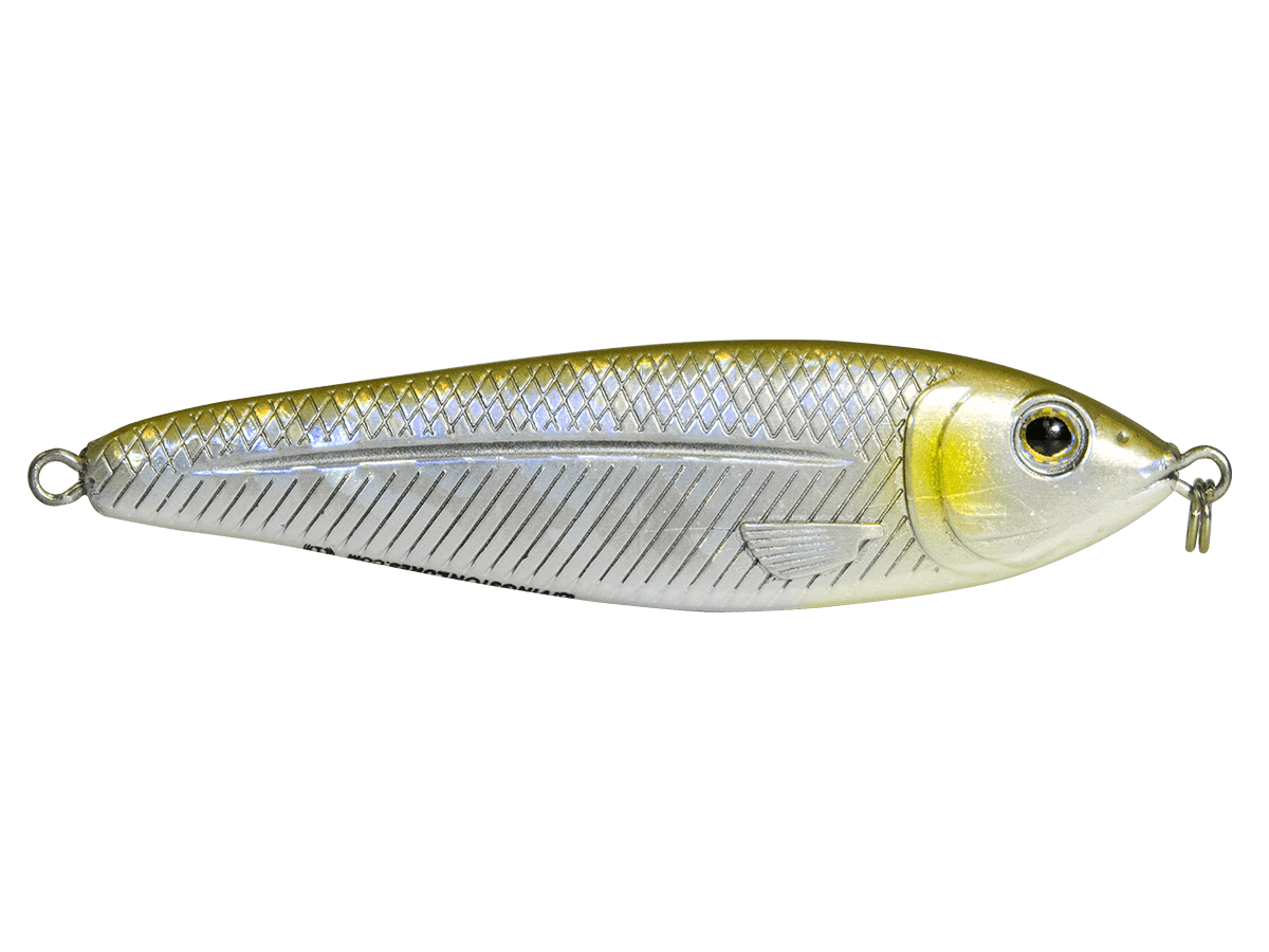 Livingston Lures EBS Jigging Spoon - Angler's Pro Tackle & Outdoors