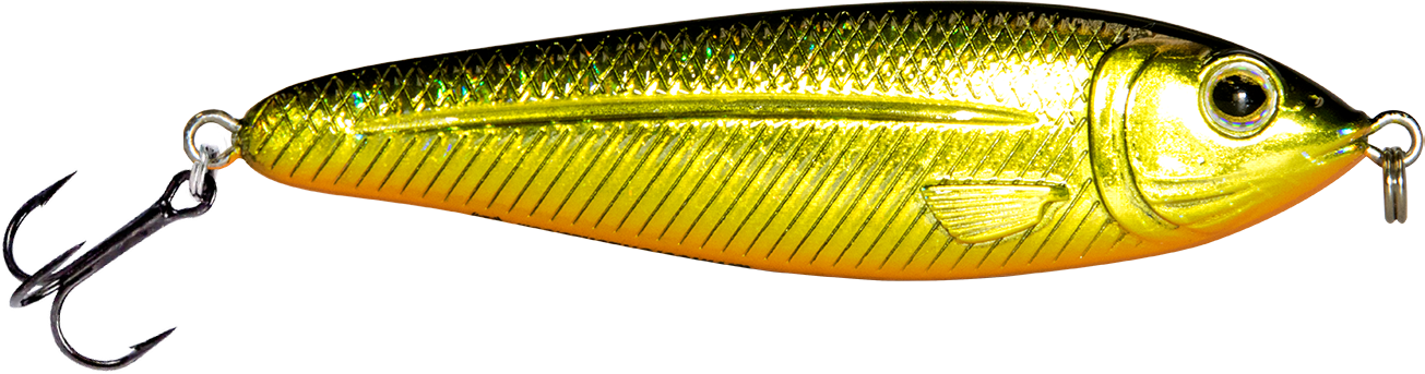 Livingston Lures EBS Jigging Spoon - Angler's Pro Tackle & Outdoors