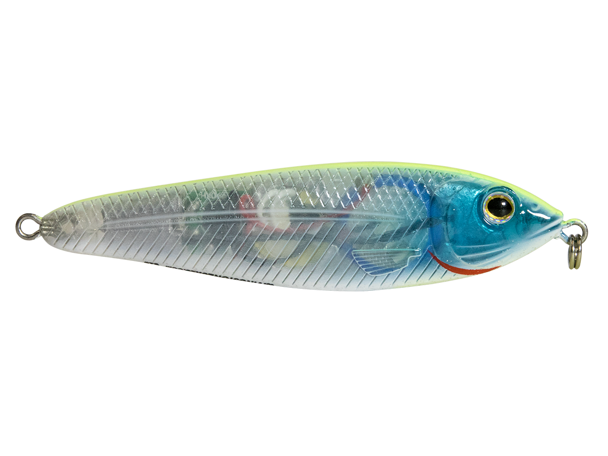Livingston Lures EBS Jigging Spoon - Angler's Pro Tackle & Outdoors