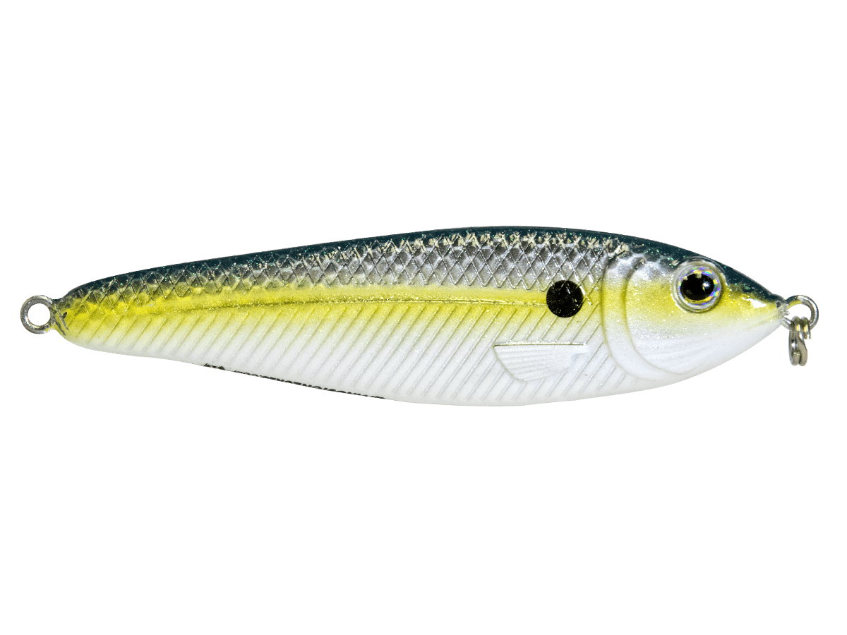 Livingston Lures EBS Jigging Spoon - Angler's Pro Tackle & Outdoors