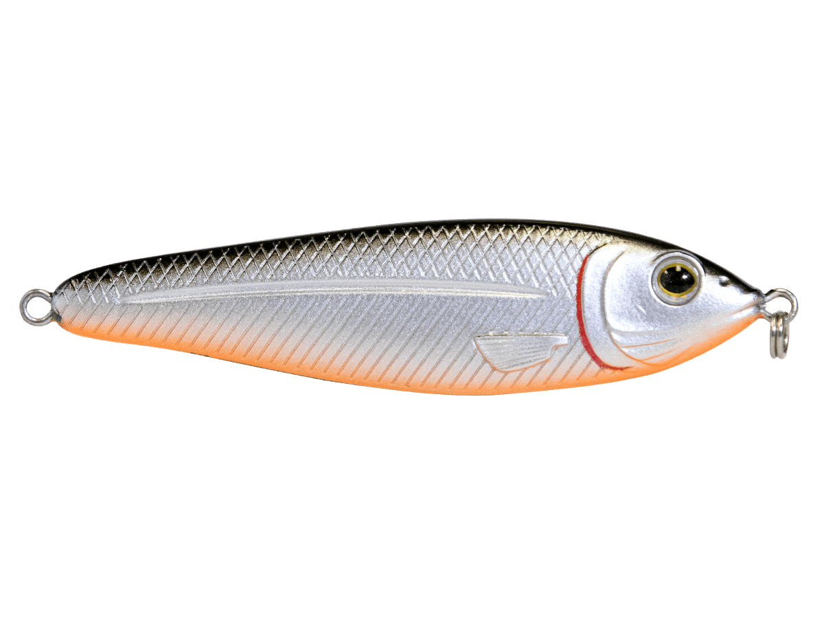 Livingston Lures EBS Jigging Spoon - Angler's Pro Tackle & Outdoors