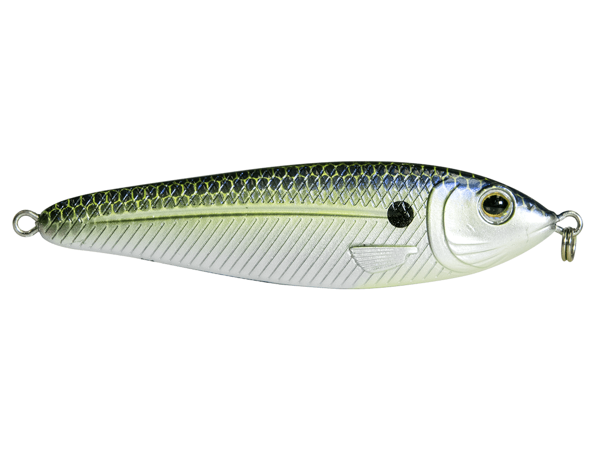 Livingston Lures EBS Jigging Spoon - Angler's Pro Tackle & Outdoors