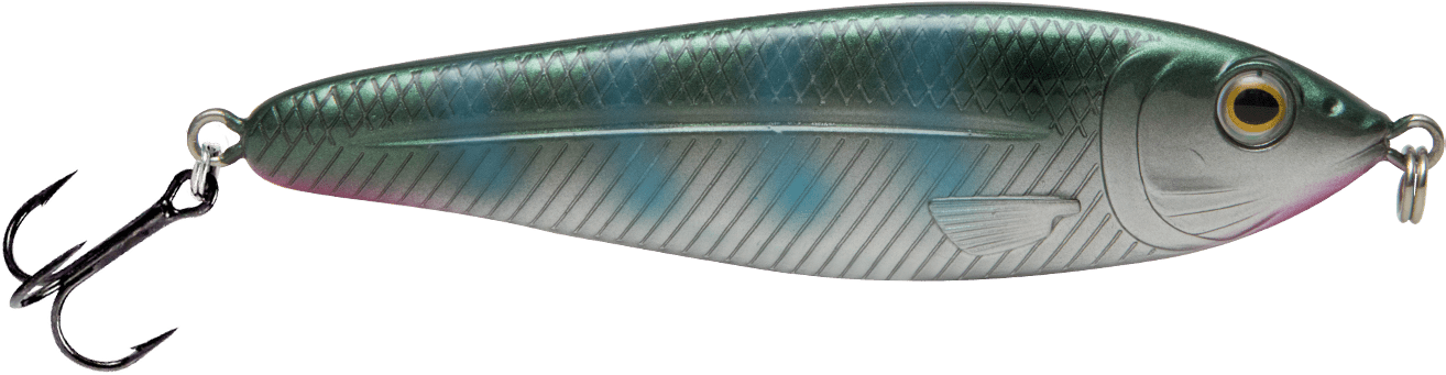 Livingston Lures EBS Jigging Spoon - Angler's Pro Tackle & Outdoors