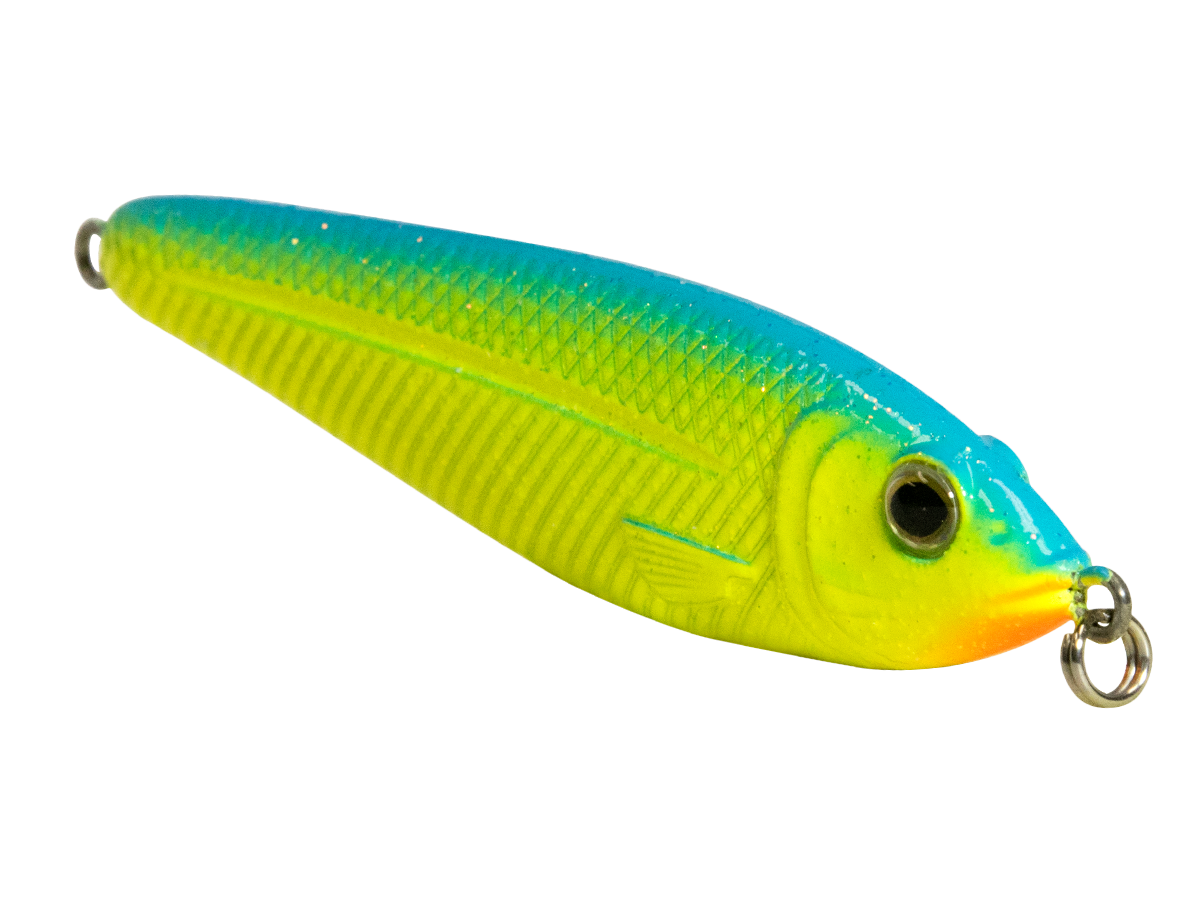Livingston Lures EBS Jigging Spoon - Angler's Pro Tackle & Outdoors