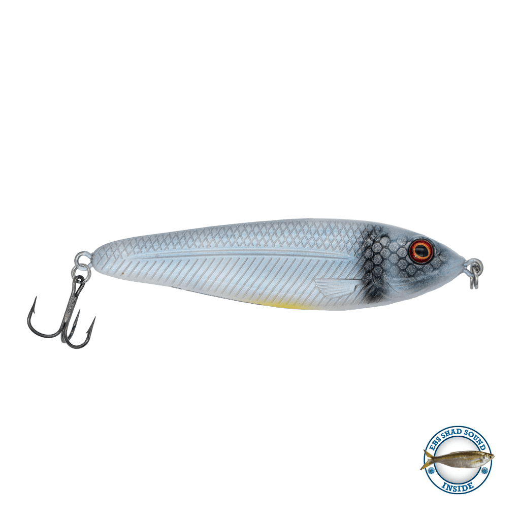 Livingston Lures EBS Jigging Spoon - Angler's Pro Tackle & Outdoors
