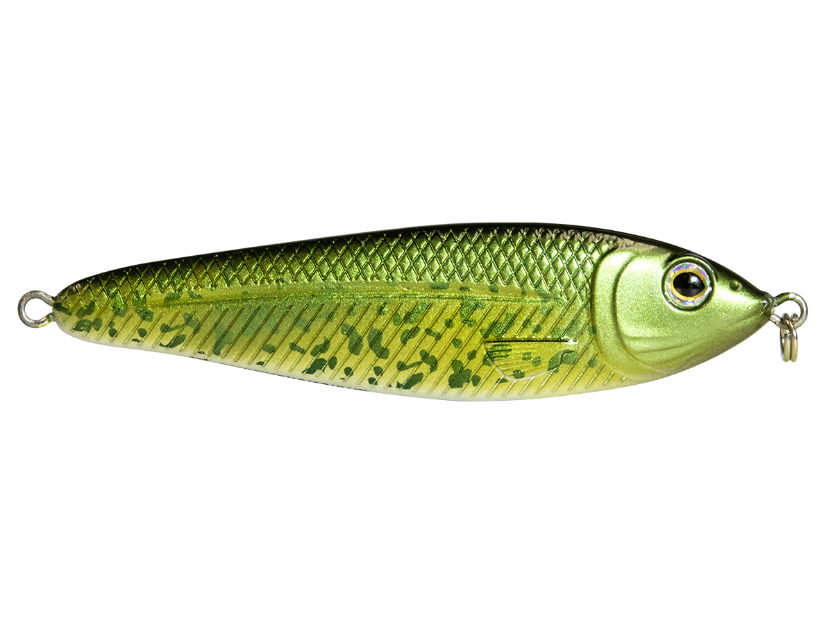 Livingston Lures EBS Jigging Spoon - Angler's Pro Tackle & Outdoors