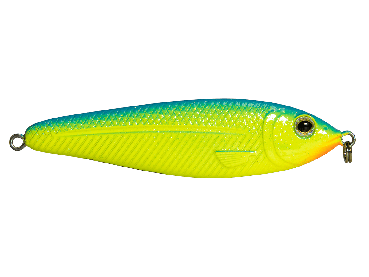 Livingston Lures EBS Jigging Spoon - Angler's Pro Tackle & Outdoors
