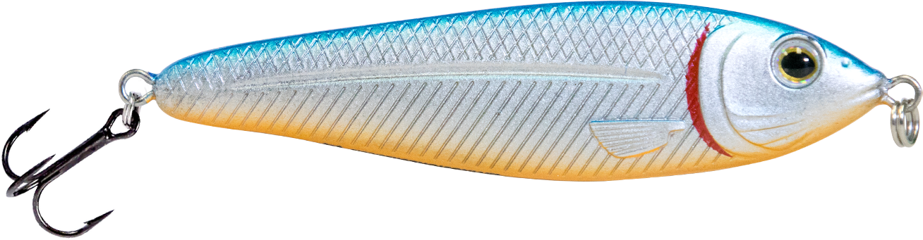 Livingston Lures EBS Jigging Spoon - Angler's Pro Tackle & Outdoors