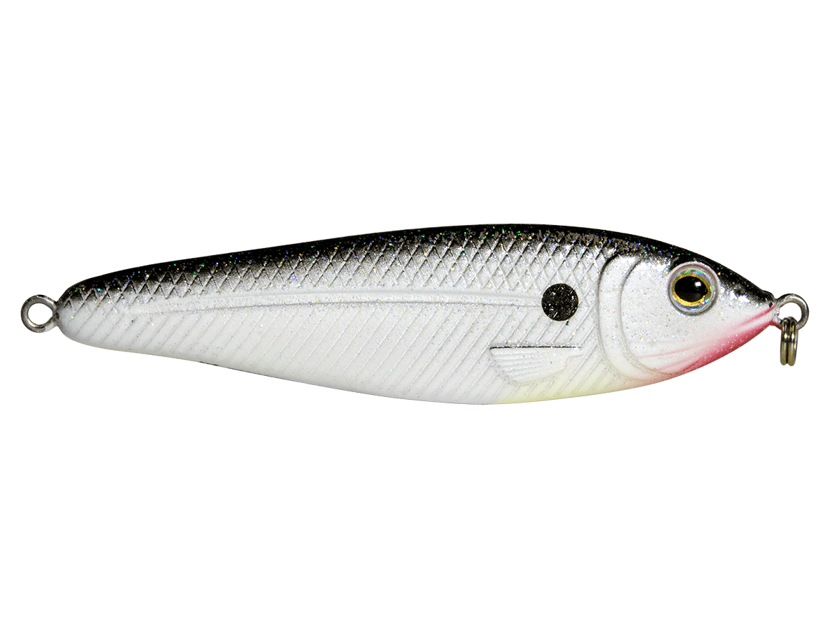 Livingston Lures EBS Jigging Spoon - Angler's Pro Tackle & Outdoors