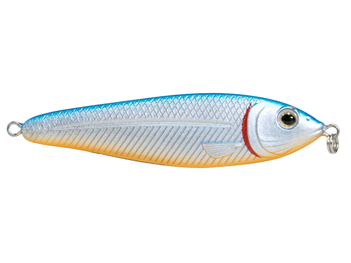 Livingston Lures EBS Jigging Spoon - Angler's Pro Tackle & Outdoors