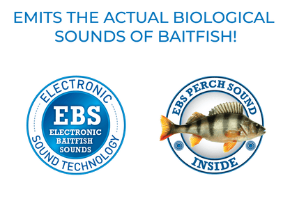 Livingston Lures EBS Spinner 50 - Angler's Pro Tackle & Outdoors