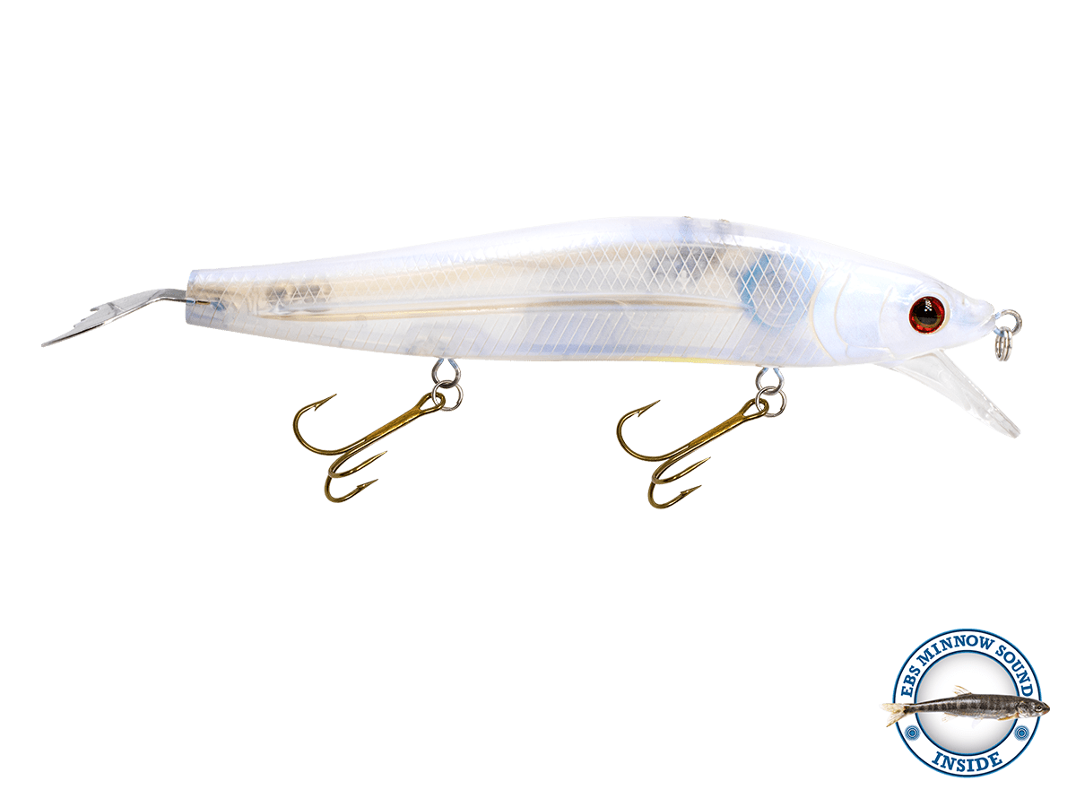 Livingston Lures Flipper (Slow Rise 125G) - Angler's Pro Tackle & Outdoors