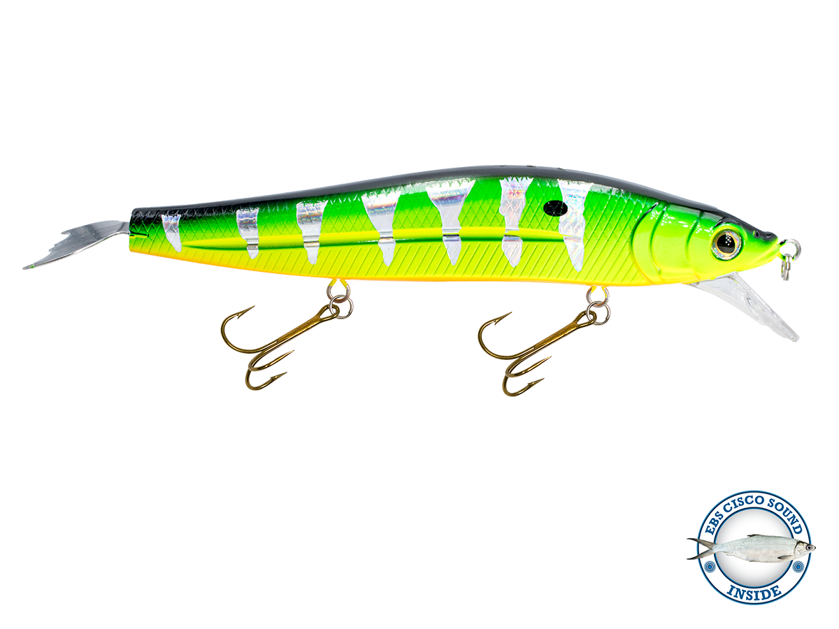 Livingston Lures Flipper (Standard Rise 105G) - Angler's Pro Tackle & Outdoors