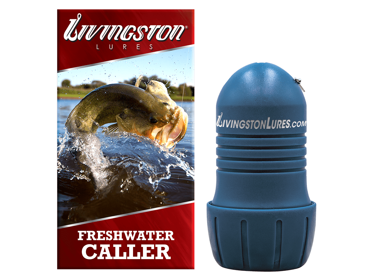 Livingston Lures Freshwater Caller - Angler's Pro Tackle & Outdoors