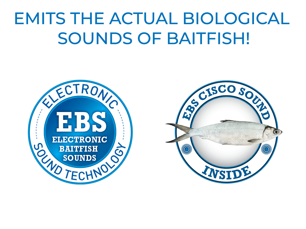 Livingston Lures Ice Fishing Caller - Angler's Pro Tackle & Outdoors