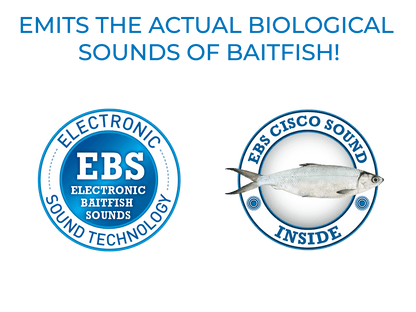 Livingston Lures Ice Fishing Caller - Angler's Pro Tackle & Outdoors