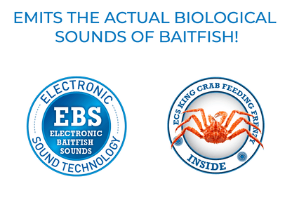 Livingston Lures King Crab Caller - Angler's Pro Tackle & Outdoors