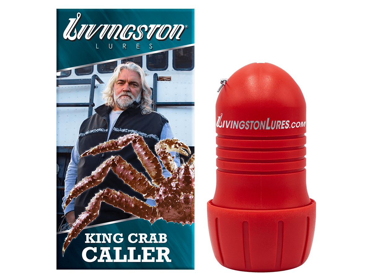 Livingston Lures King Crab Caller - Angler's Pro Tackle & Outdoors