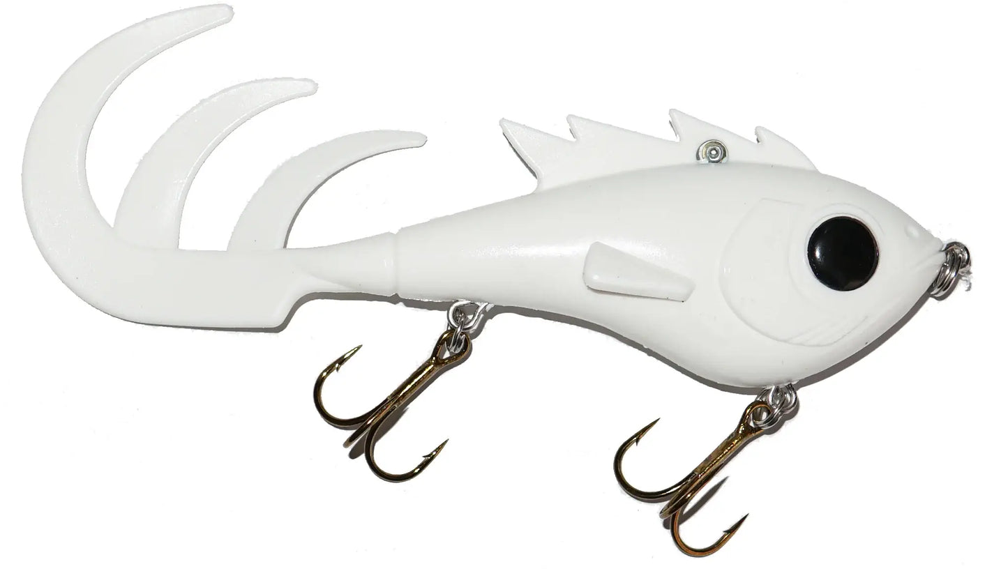 Livingston Lures Menace