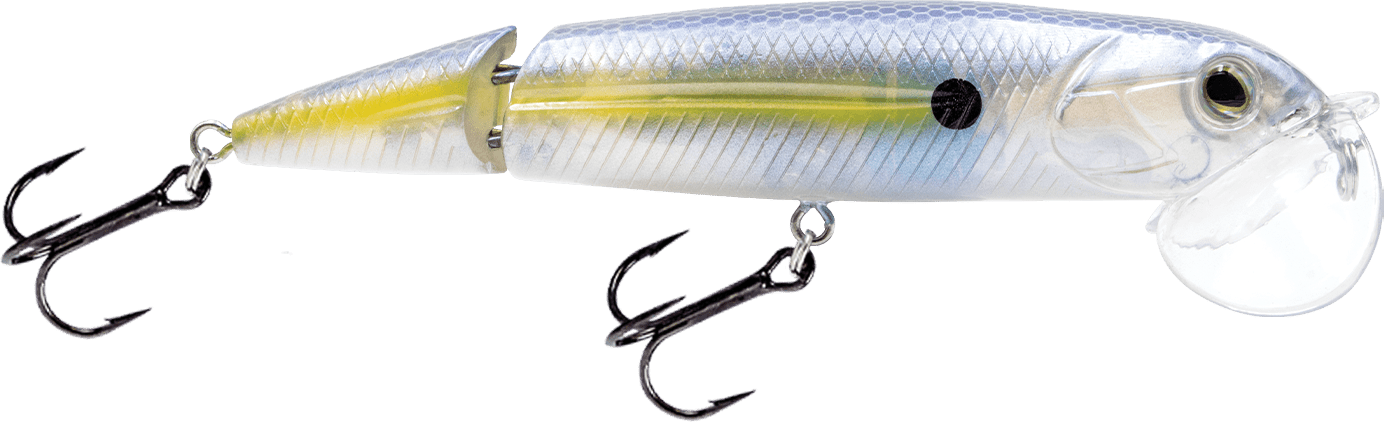 Livingston Lures Monster Mike - Walking Boss II Jr.4" - Angler's Pro Tackle & Outdoors