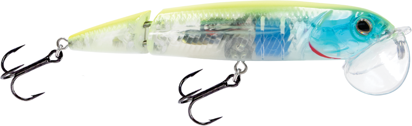 Livingston Lures Monster Mike - Walking Boss II Jr.4" - Angler's Pro Tackle & Outdoors