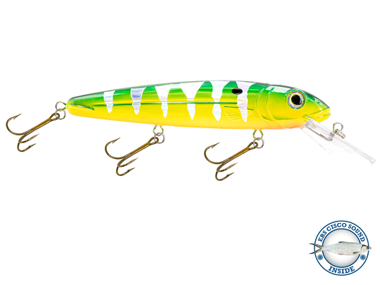 Livingston Lures Rachel (Suspending) 8" - Angler's Pro Tackle & Outdoors