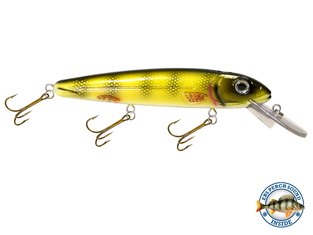 Livingston Lures Rachel (Suspending) 8" - Angler's Pro Tackle & Outdoors