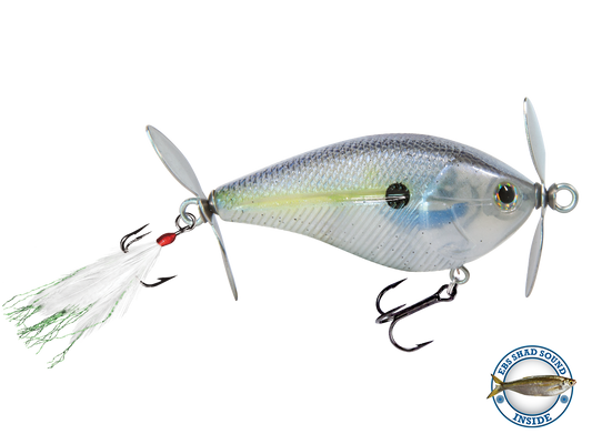 Livingston Lures SpinMaster - Angler's Pro Tackle & Outdoors