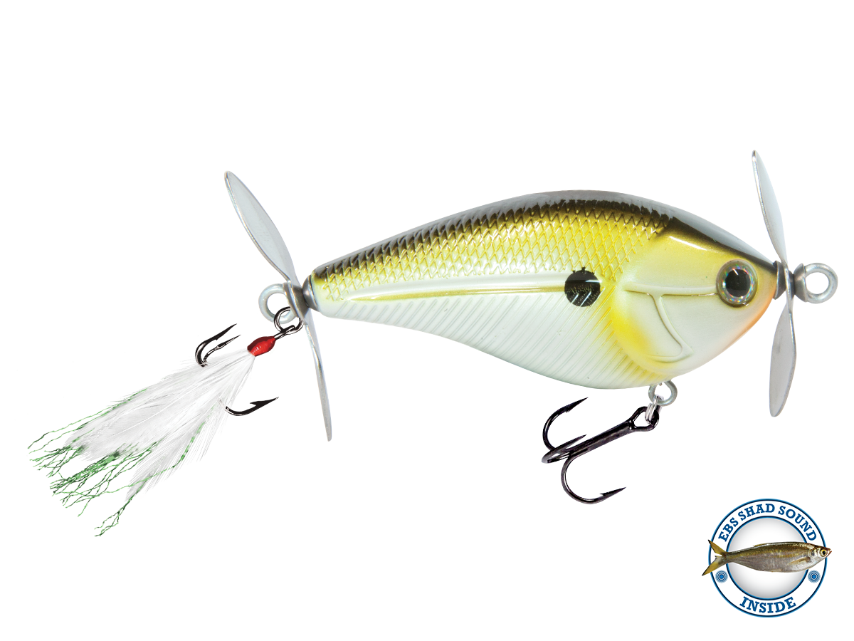 Livingston Lures SpinMaster - Angler's Pro Tackle & Outdoors