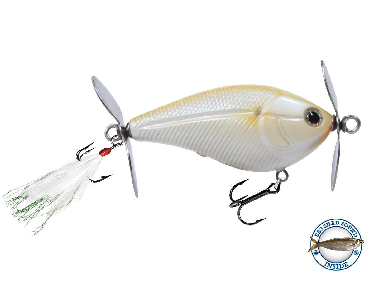Livingston Lures SpinMaster - Angler's Pro Tackle & Outdoors