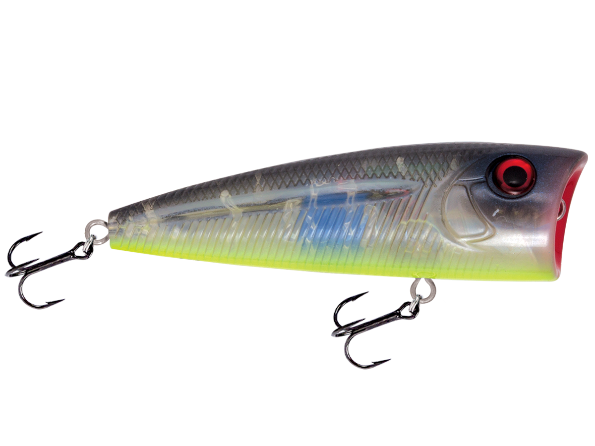Livingston Lures WALK N POP 77 (EBS MultiTouch) - Angler's Pro Tackle & Outdoors