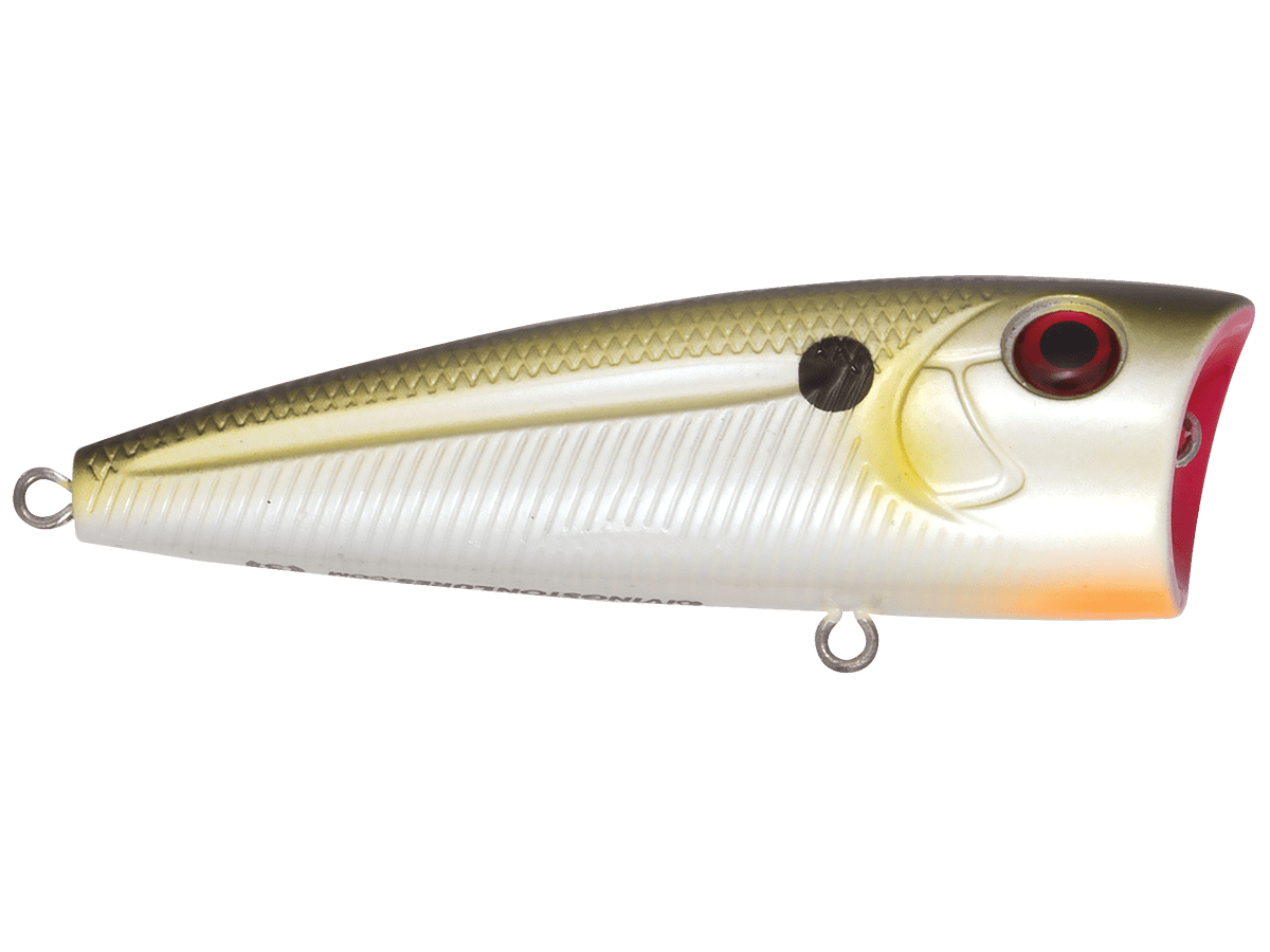 Livingston Lures WALK N POP 77 (EBS MultiTouch) - Angler's Pro Tackle & Outdoors