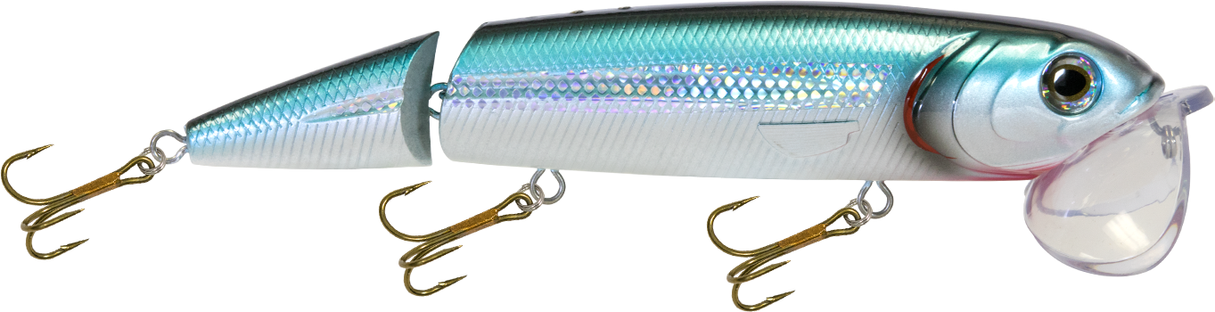 Livingston Lures Walking Boss II Magnum - Angler's Pro Tackle & Outdoors