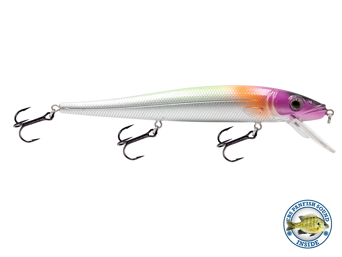Livingston Lures Walleye Jerkbait 136 - Angler's Pro Tackle & Outdoors