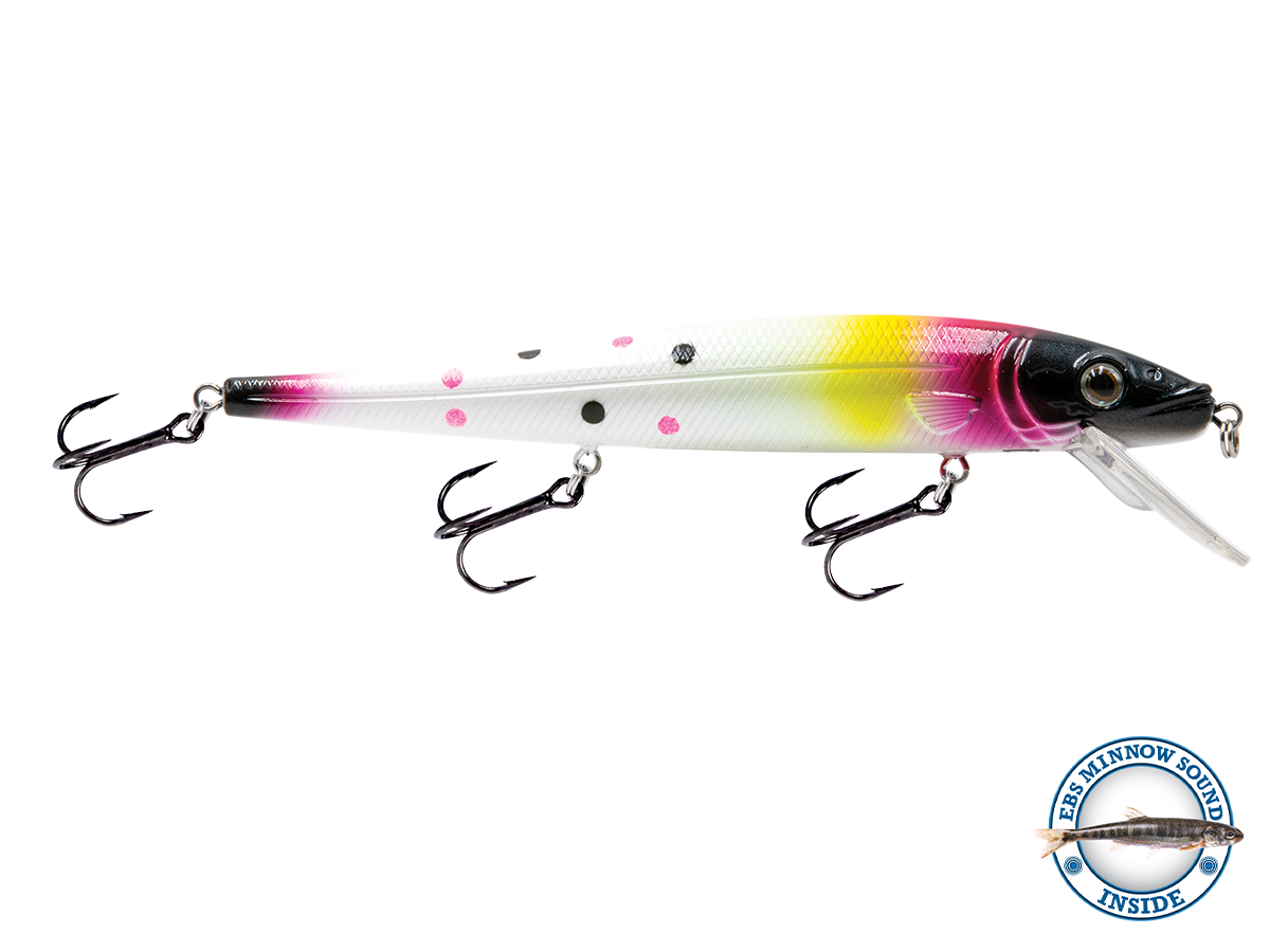 Livingston Lures Walleye Jerkbait 136 - Angler's Pro Tackle & Outdoors
