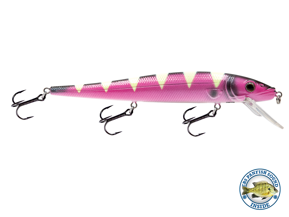 Livingston Lures Walleye Jerkbait 136 - Angler's Pro Tackle & Outdoors