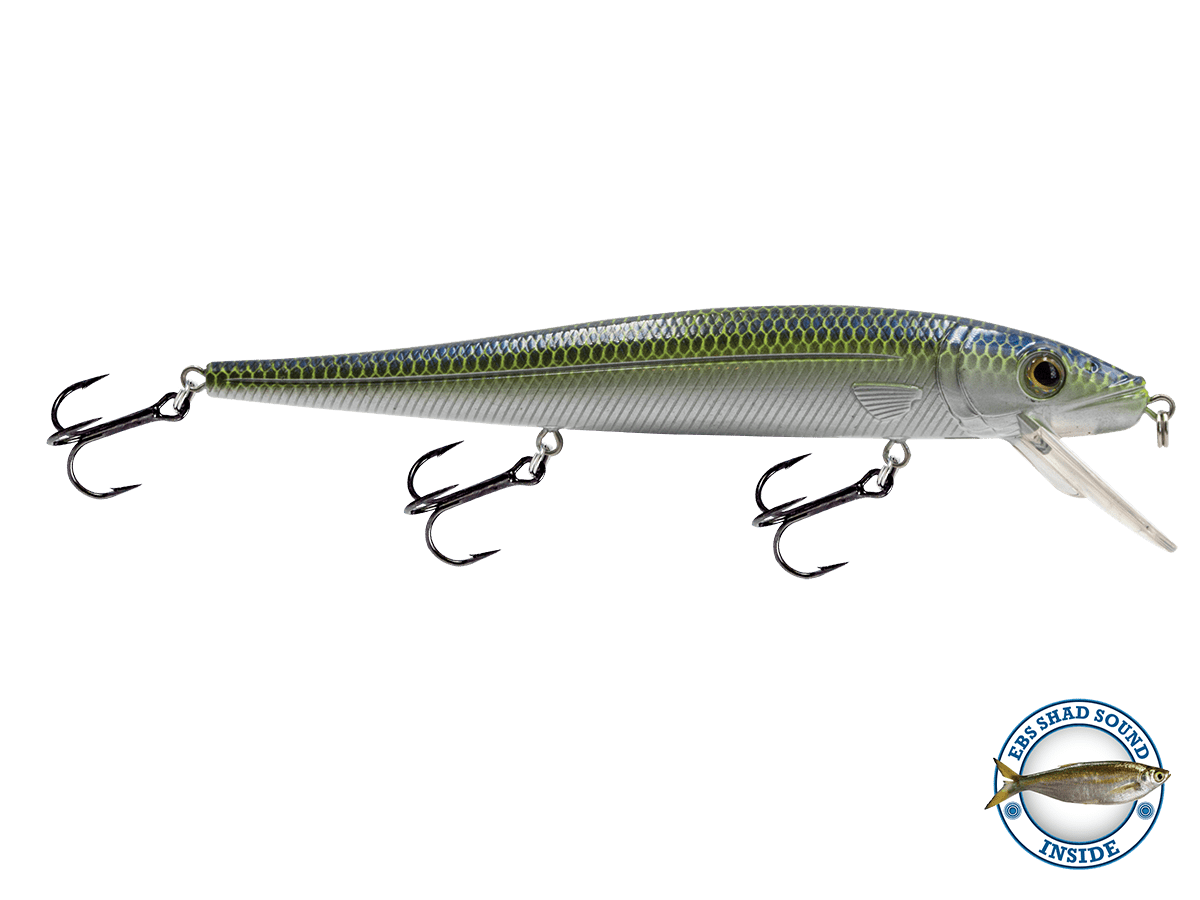 Livingston Lures Walleye Jerkbait 136 - Angler's Pro Tackle & Outdoors