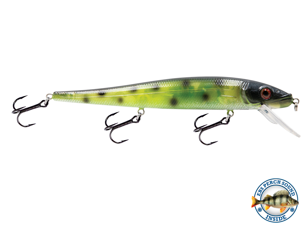Livingston Lures Walleye Jerkbait 136 - Angler's Pro Tackle & Outdoors