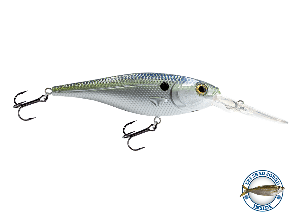 Livingston Lures Walleye Shad 90 - Angler's Pro Tackle & Outdoors