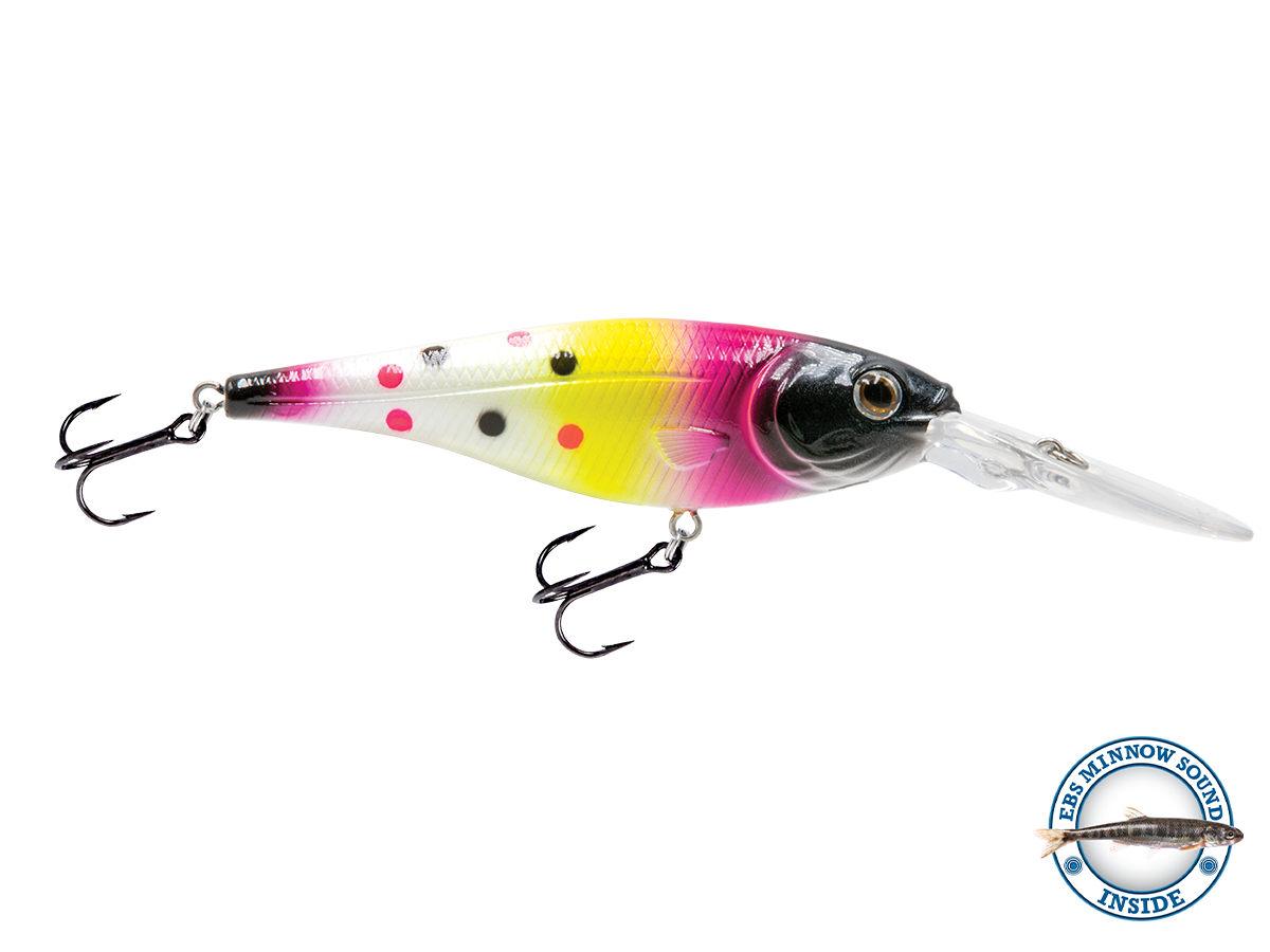 Livingston Lures Walleye Shad 90 - Angler's Pro Tackle & Outdoors