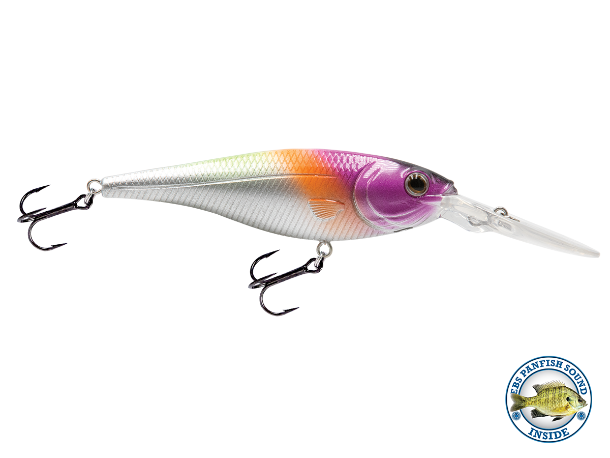 Livingston Lures Walleye Shad 90 - Angler's Pro Tackle & Outdoors