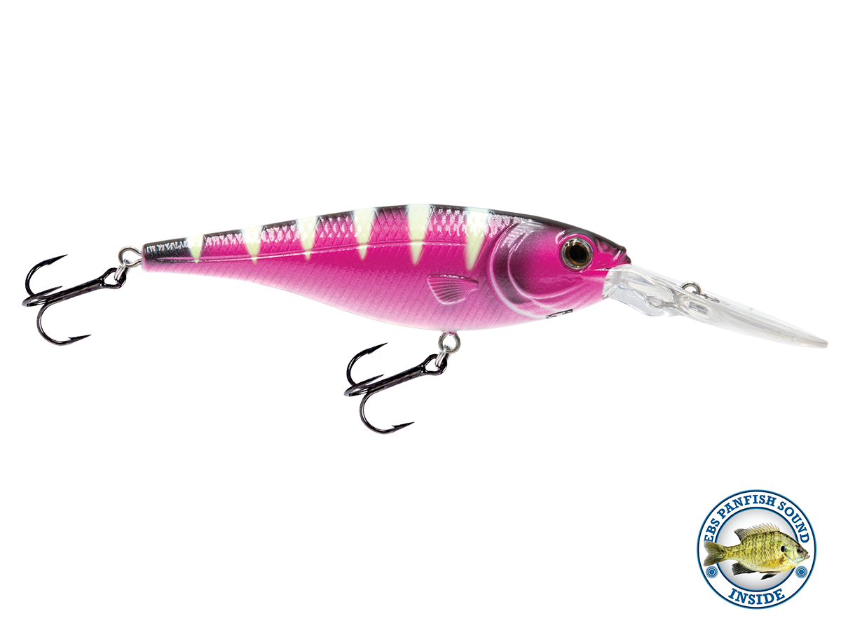 Livingston Lures Walleye Shad 90 - Angler's Pro Tackle & Outdoors