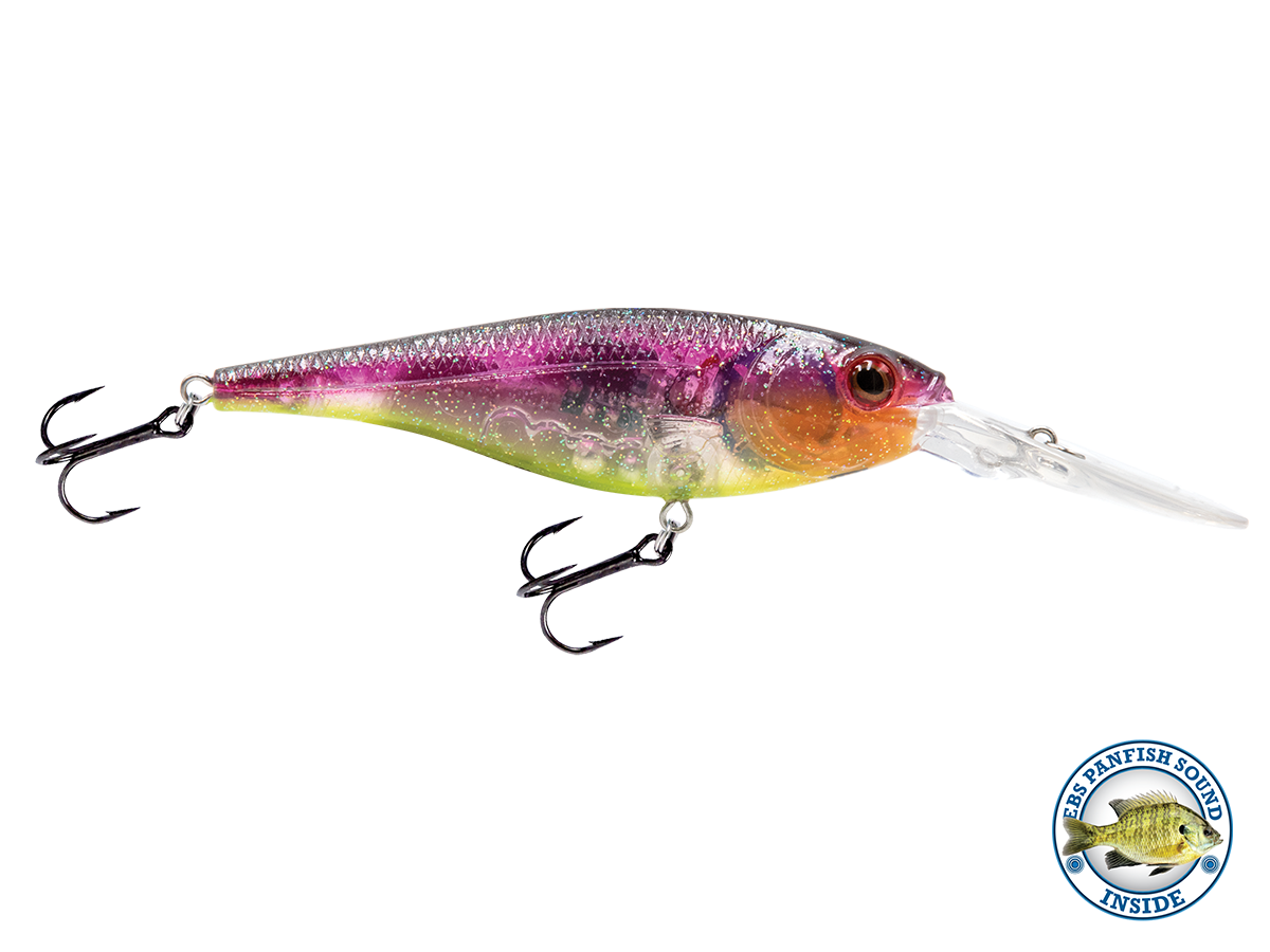 Livingston Lures Walleye Shad 90 - Angler's Pro Tackle & Outdoors