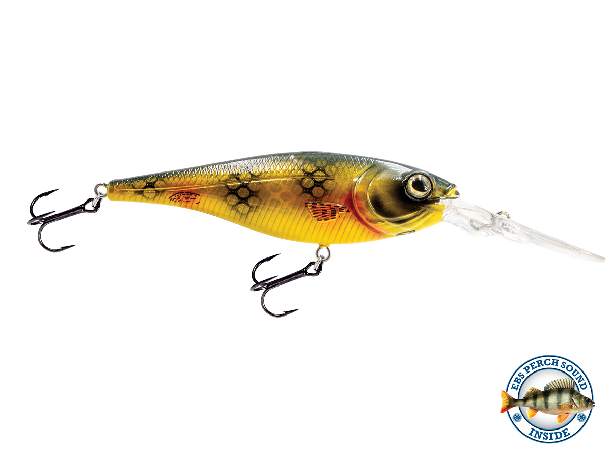 Livingston Lures Walleye Shad 90 - Angler's Pro Tackle & Outdoors