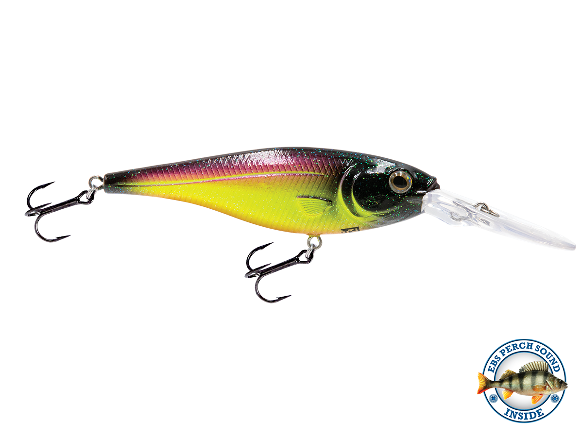 Livingston Lures Walleye Shad 90 - Angler's Pro Tackle & Outdoors